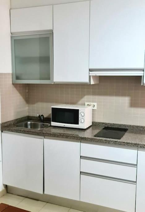 Estudio Moderno Gran Via Apartamento